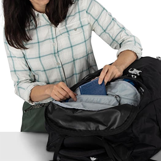 Ryggsäck Osprey Fairview Trek 70 Black