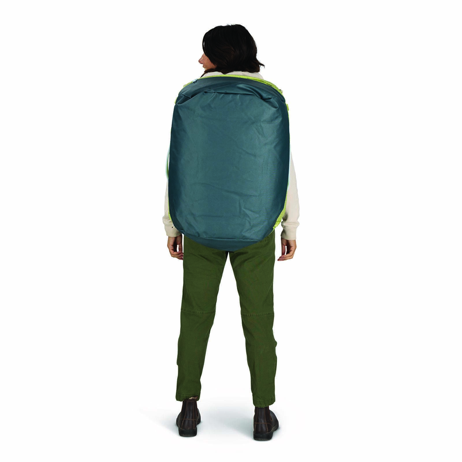 Τσάντα Osprey Transport Glow Dew/ Torrent Blue Universal