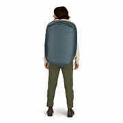 Osprey Transport Glow Dew/ Torrent Blue