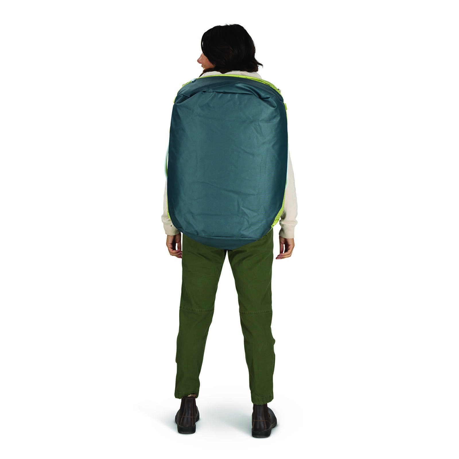 Sacs à bandoulière pour hommes Osprey Transport Glow Dew/ Torrent Blue