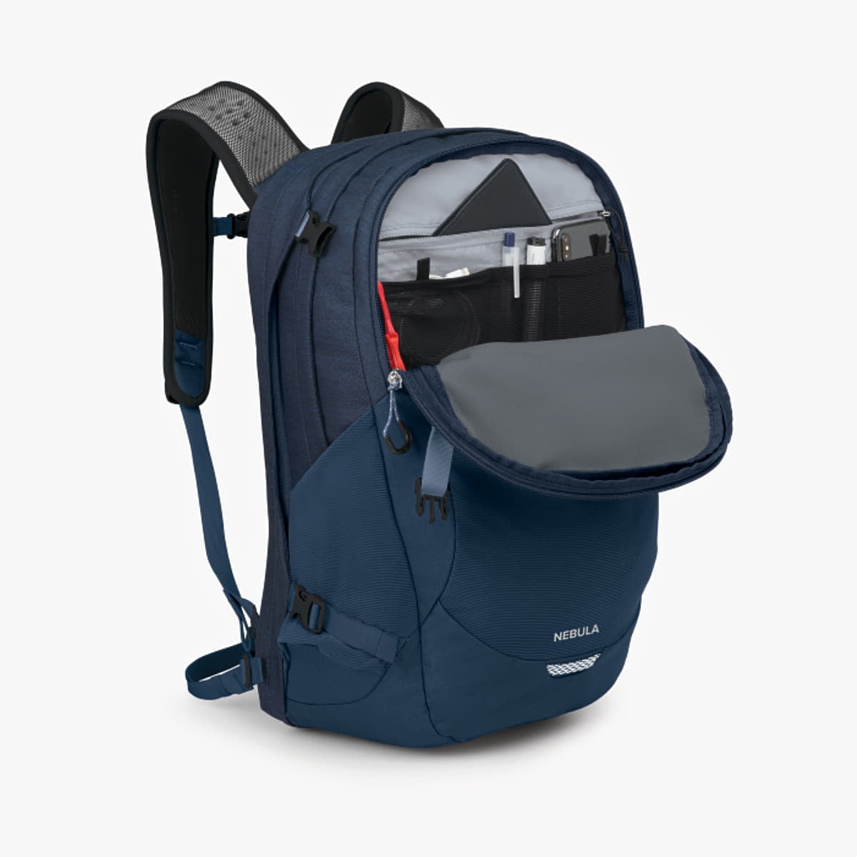 Rucksäcke für Männer Osprey Nebula 32 Atlas Blue Heather