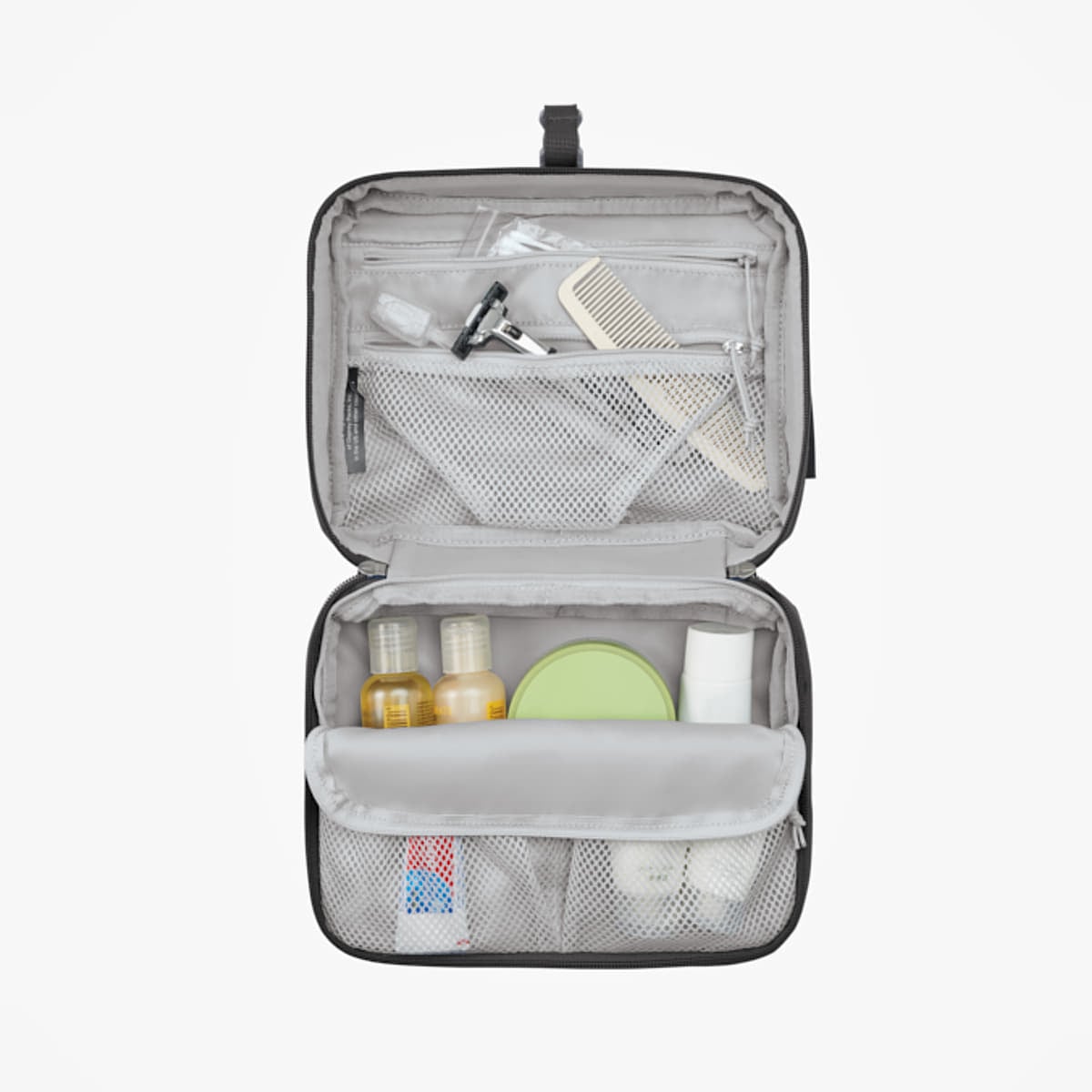 Hoesjes Osprey Toiletry Kit Daylite Hanging Black