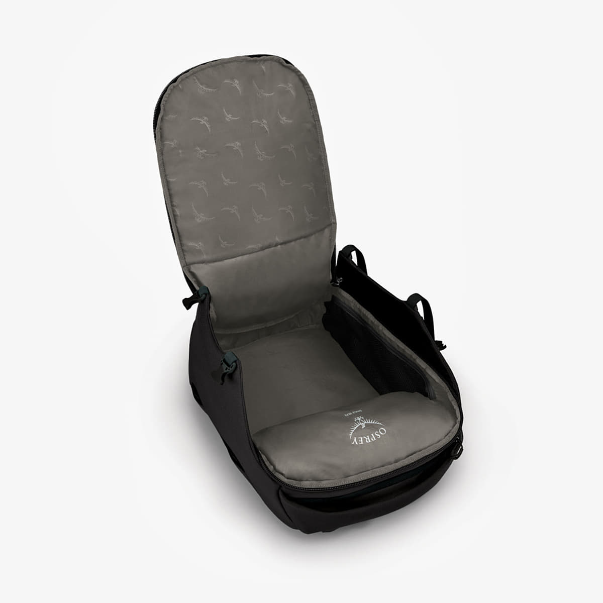 Moški nahrbtniki  Osprey Porter 30 Black