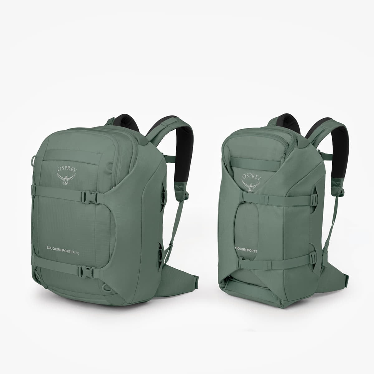 Meeste seljakotid Osprey Porter 30 Koseret Green