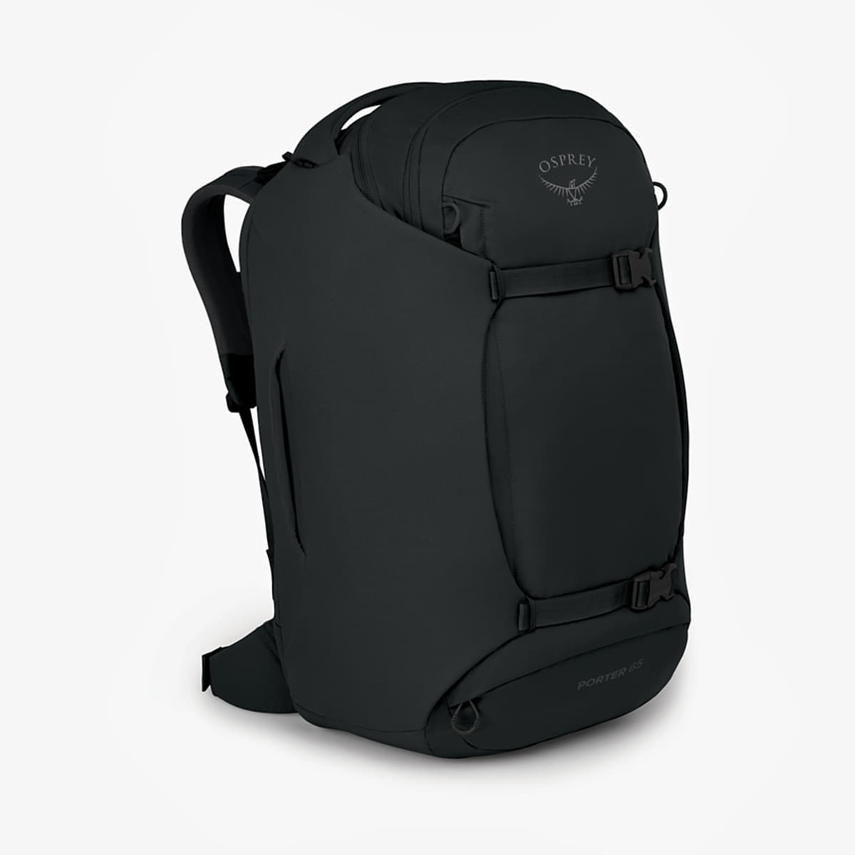 Férfi hátizsákok Osprey Porter 65 Black