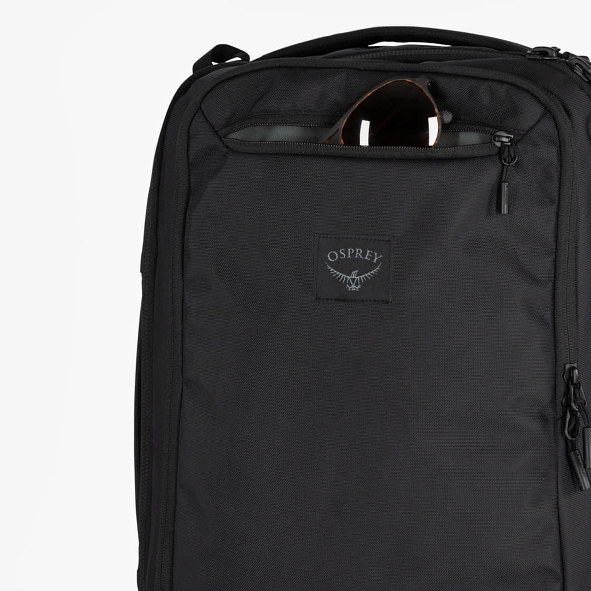 Tašky cez rameno Osprey Aoede Briefpack Black