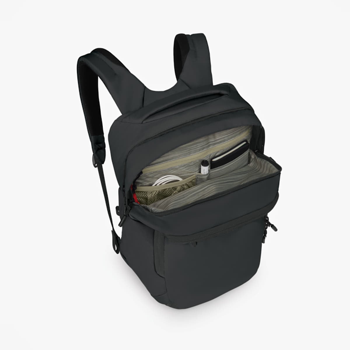 Férfi hátizsákok Osprey Aoede Airspeed Backpack 20 Black