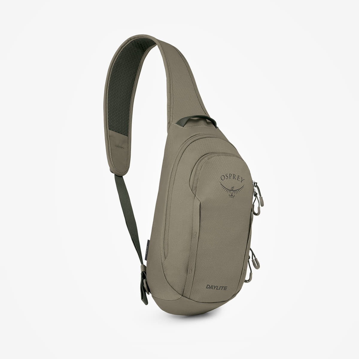 Umhängetaschen Osprey Daylite Sling Concrete Tan