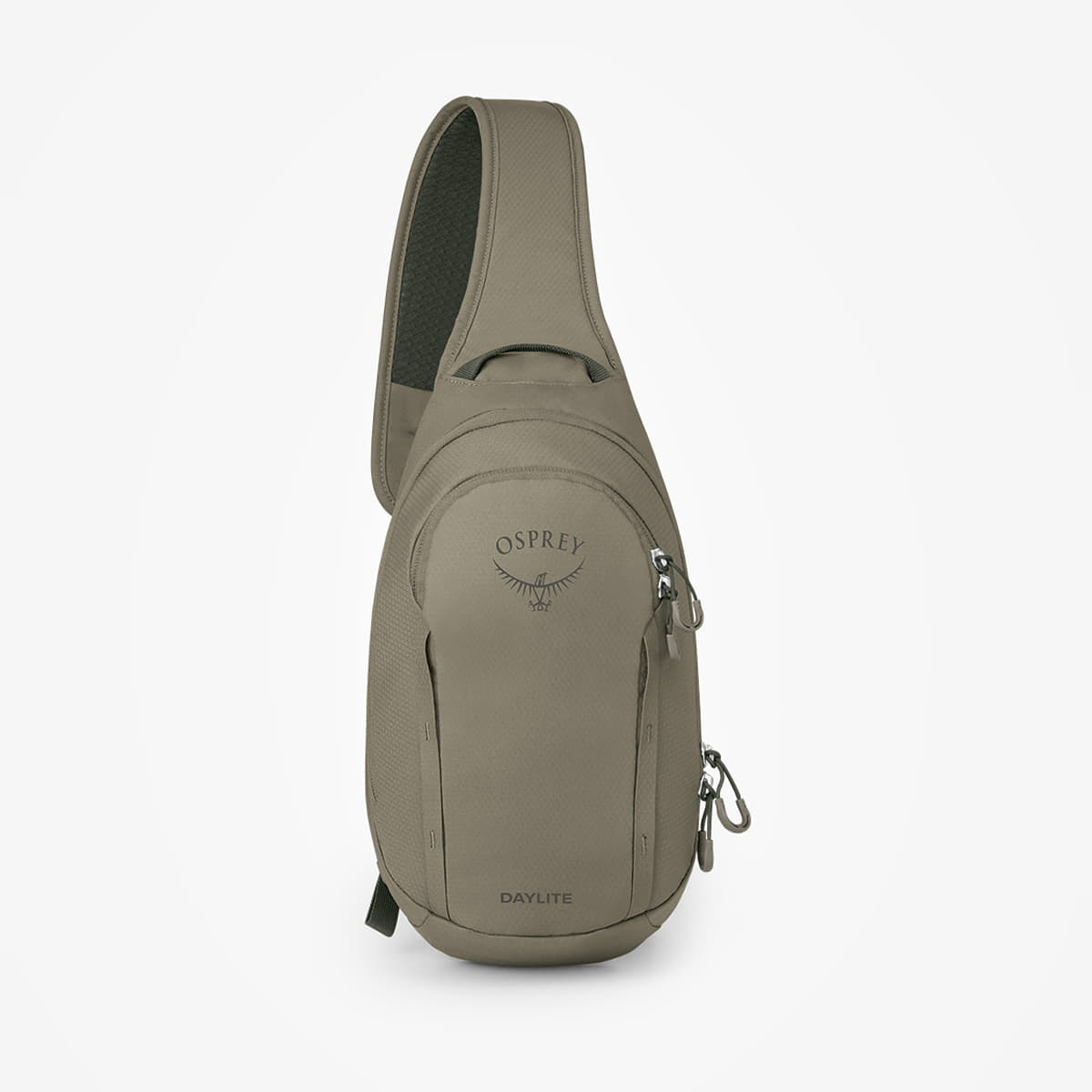 Umhängetaschen Osprey Daylite Sling Concrete Tan