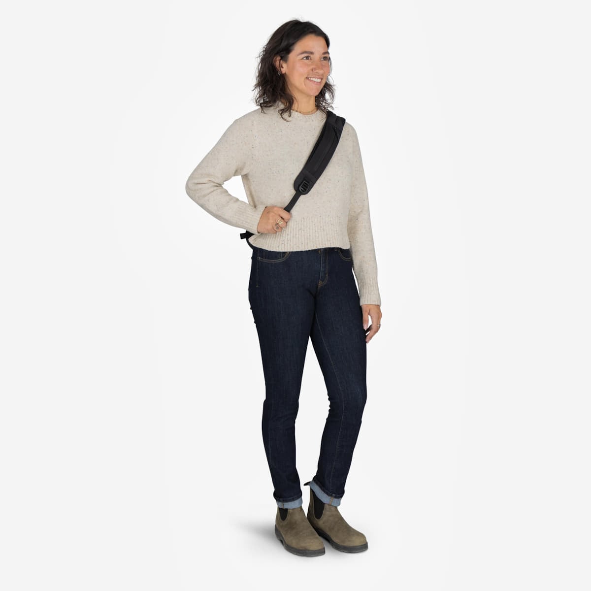 Umhängetaschen Osprey Aoede Sling Black