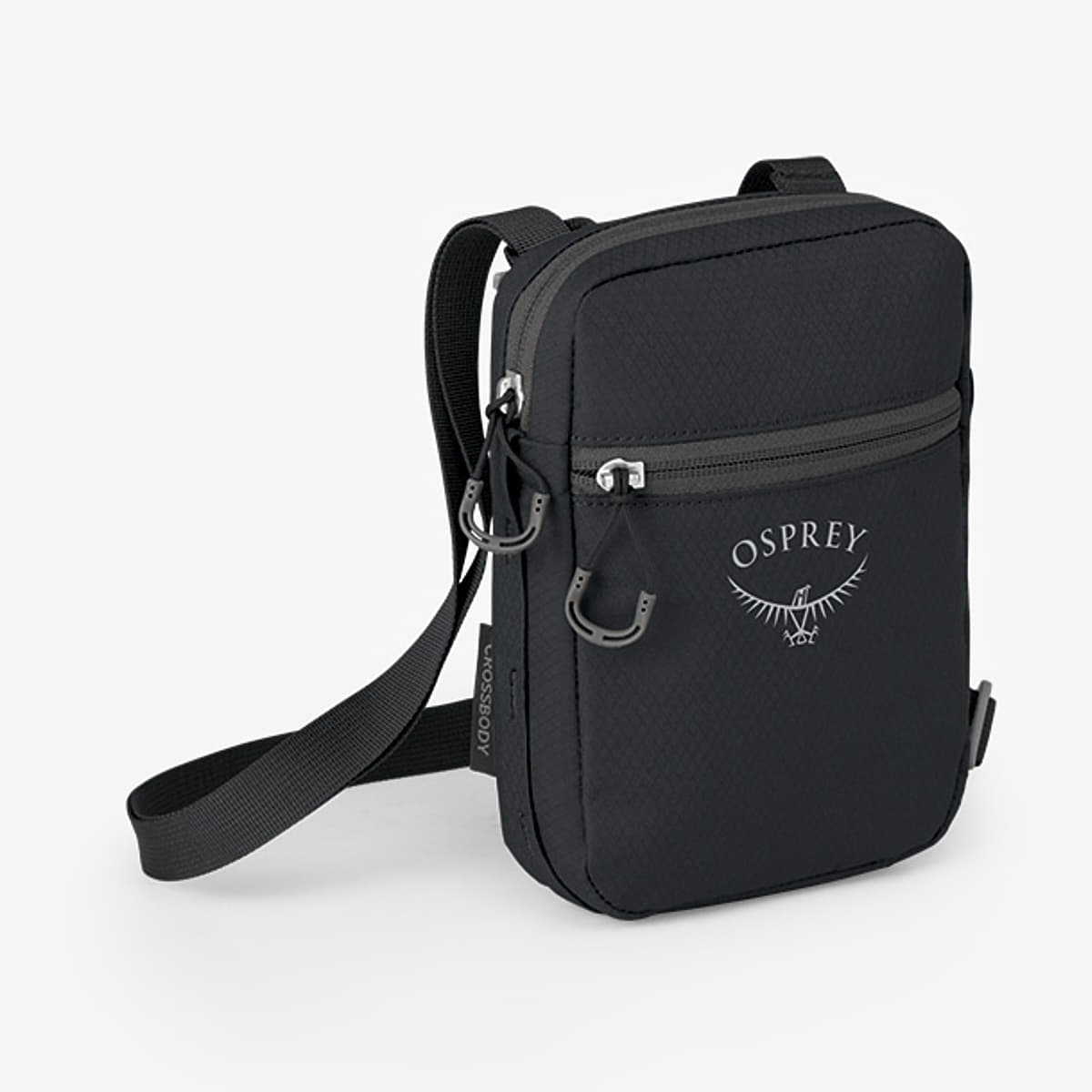 Kidney Packs Osprey Daylite Crossbody Pouch Black