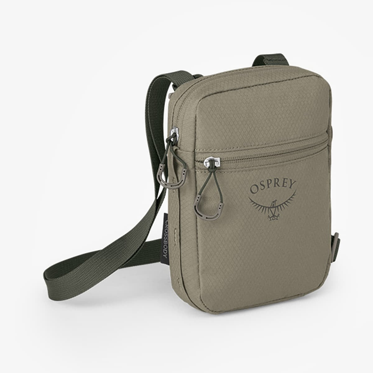 Kidney Packs Osprey Daylite Crossbody Concrete Tan