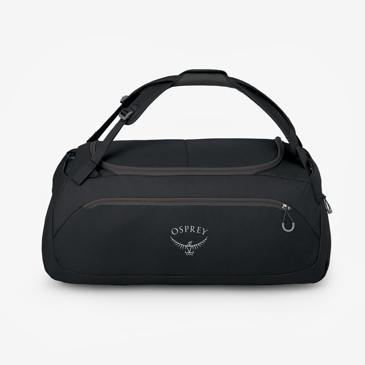 Duffelväska Osprey Daylite Duffel 60 Black