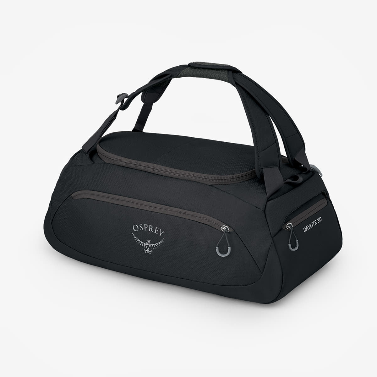 Duffle taske Osprey Daylite Duffel Bag 30 Black