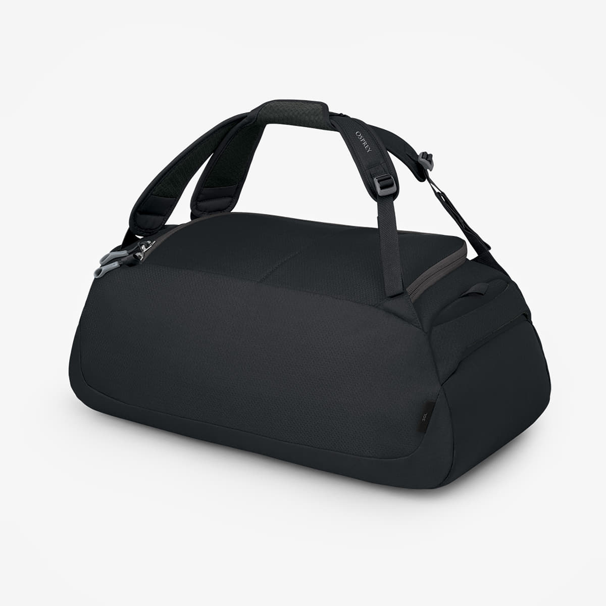 Duffle taske Osprey Daylite Duffel Bag 30 Black