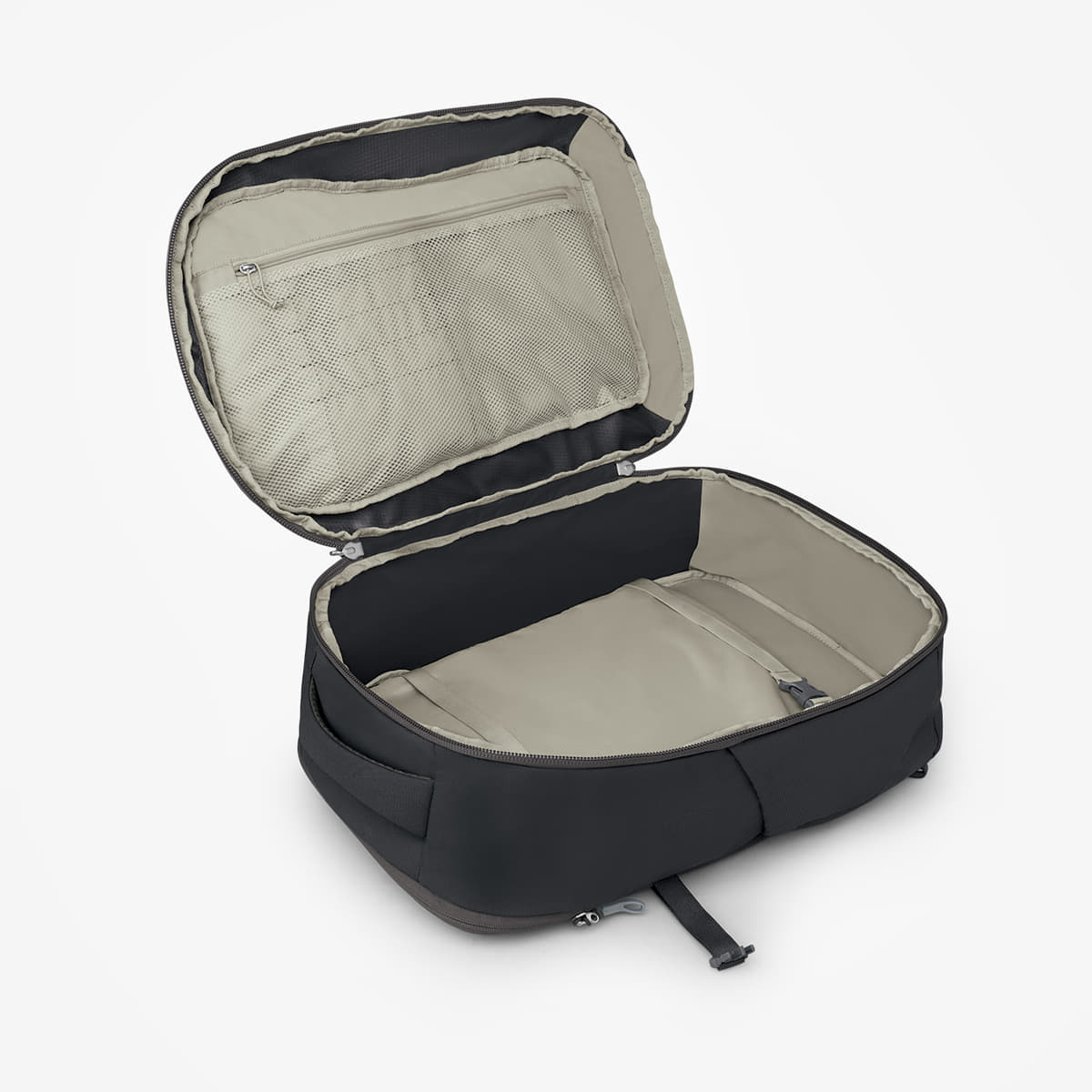 Férfi hátizsákok Osprey Daylite Travel Pack 35 Black