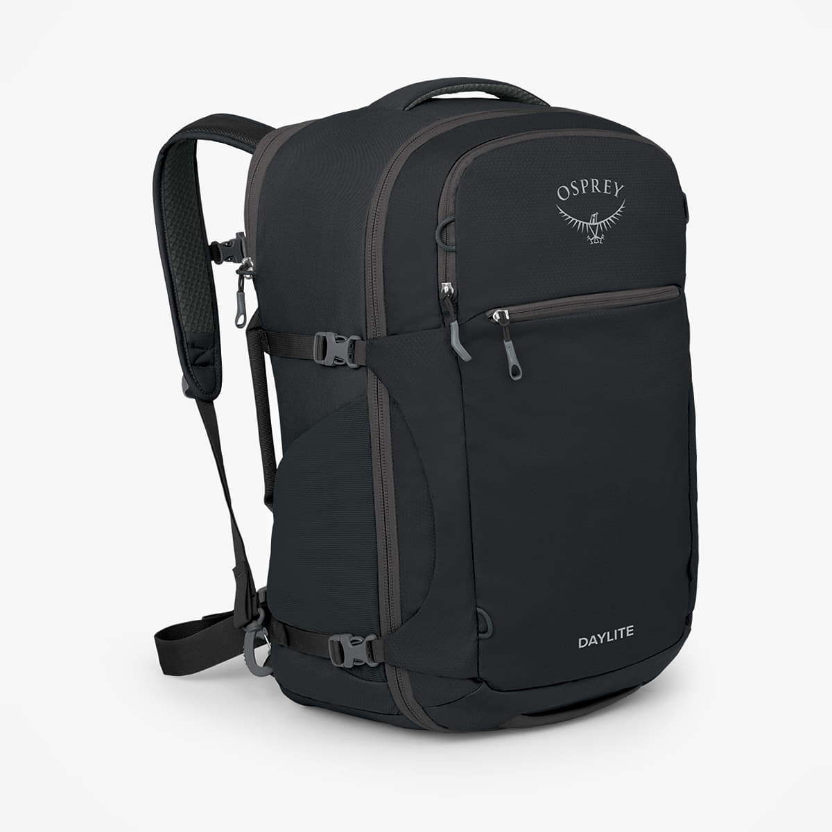 Shoulder bags Osprey Daylite Co Travel Pack 44 Black