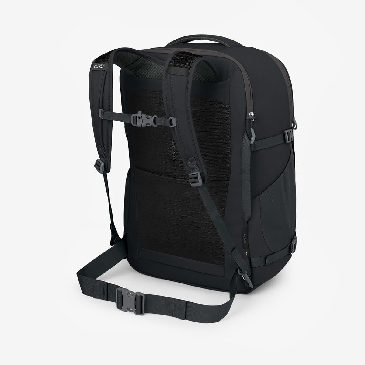 Shoulder bags Osprey Daylite Co Travel Pack 44 Black
