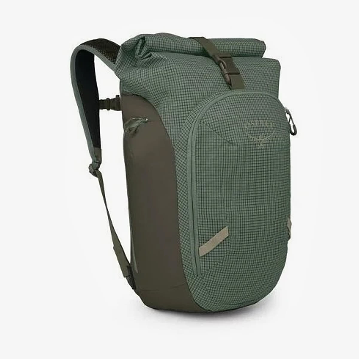 Rucksäcke für Männer Osprey Transporter Roll Top Pack Pine Leaf/ Earl Grey