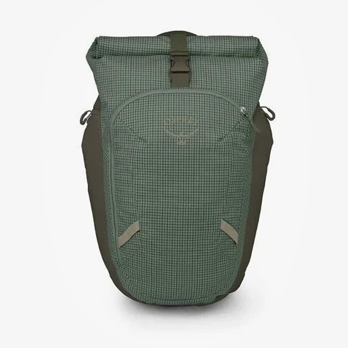 Rucksäcke für Männer Osprey Transporter Roll Top Pack Pine Leaf/ Earl Grey