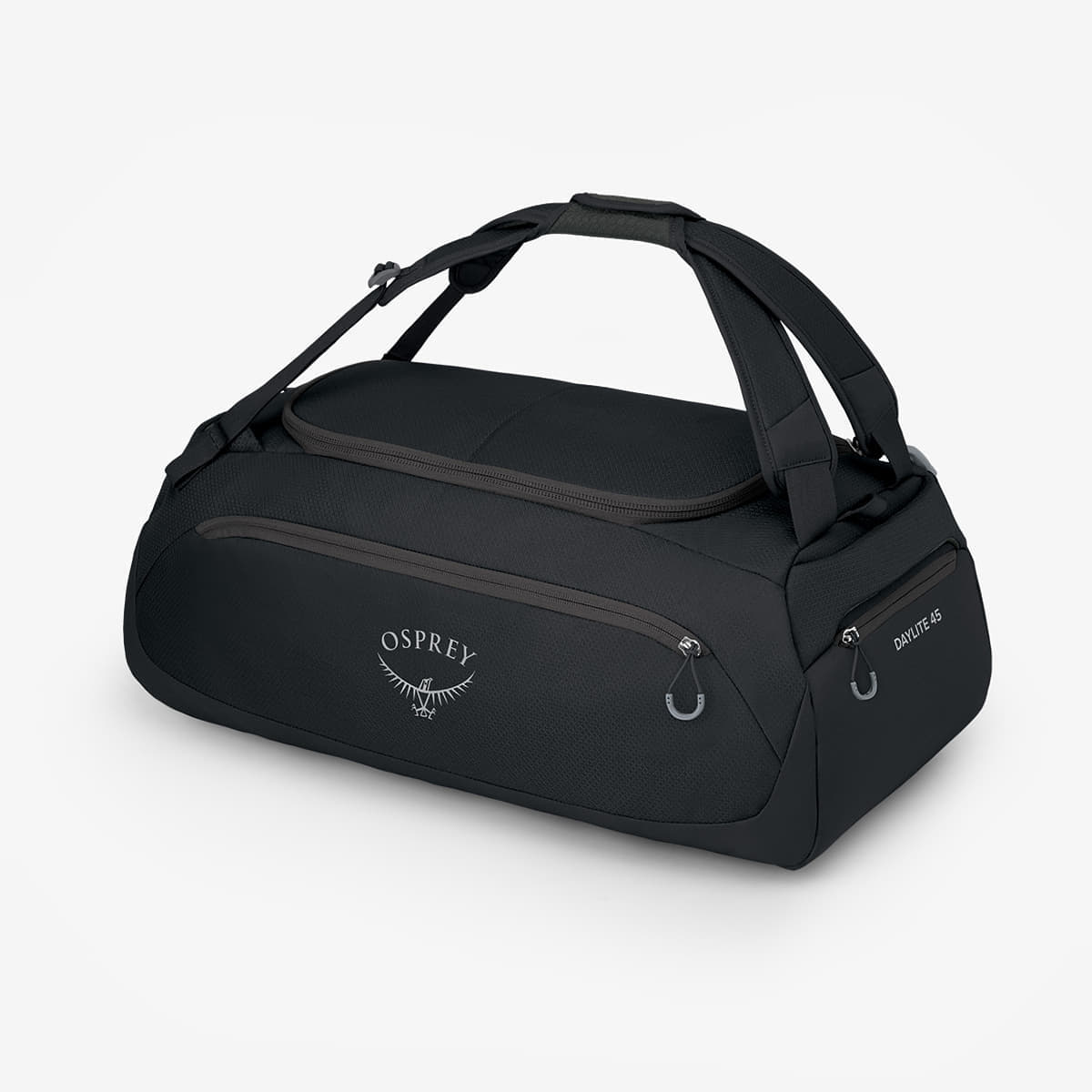 Osprey Daylite Duffel Bag 45 Black 45 l