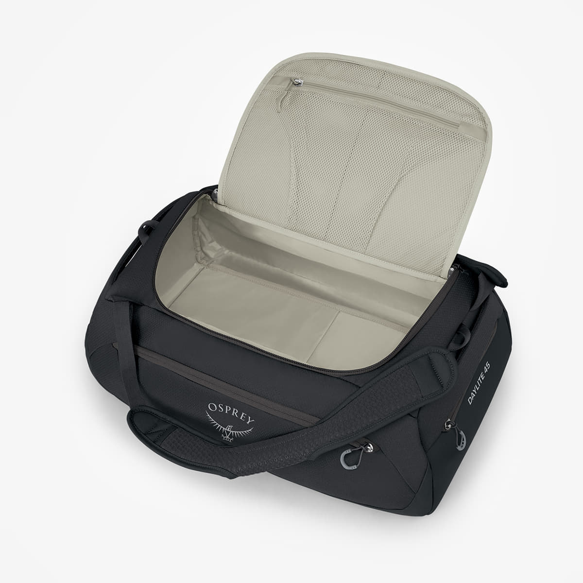 Daiktų krepšys Osprey Daylite Duffel Bag 45 Black