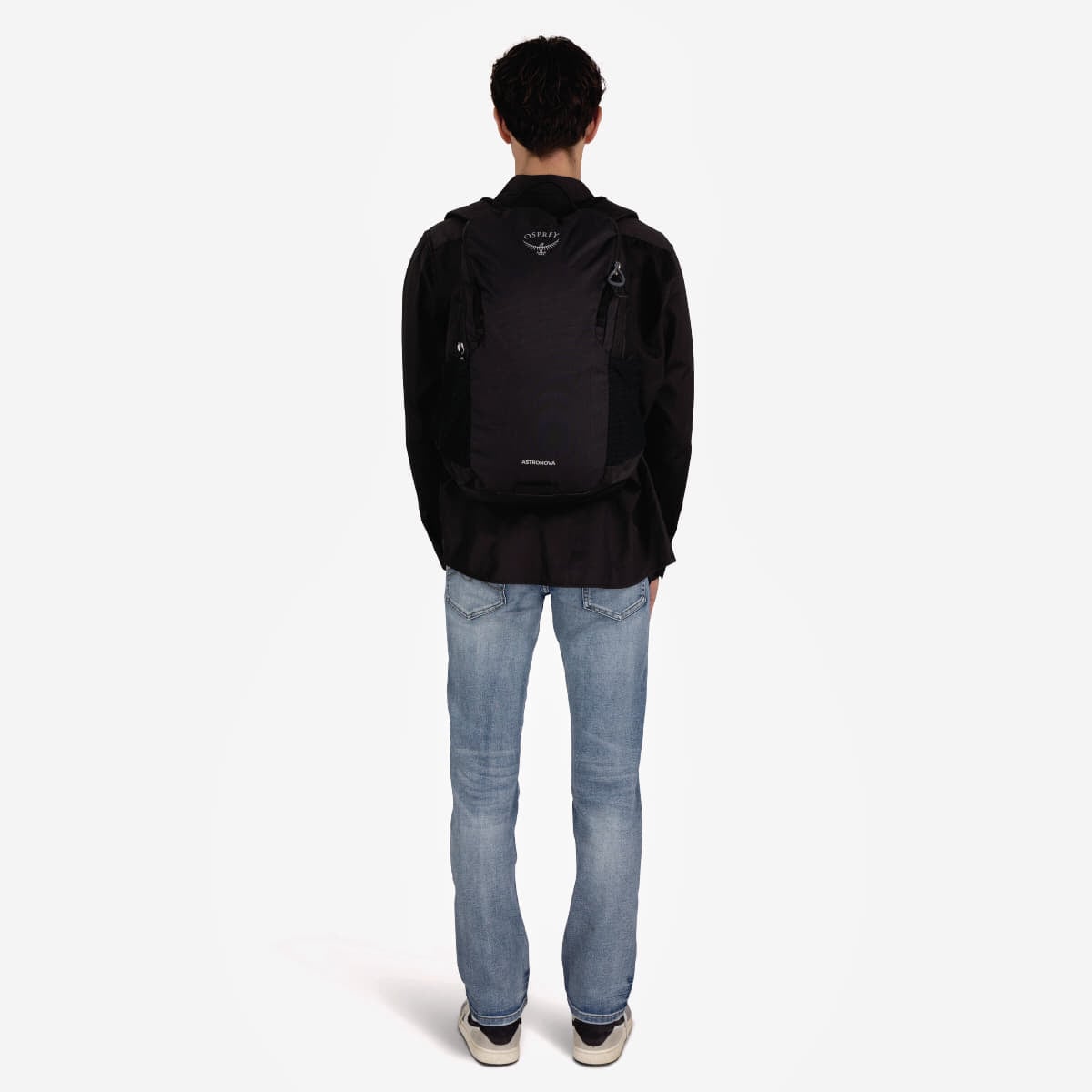 Men's backpacks Osprey Astronova Backpack Black