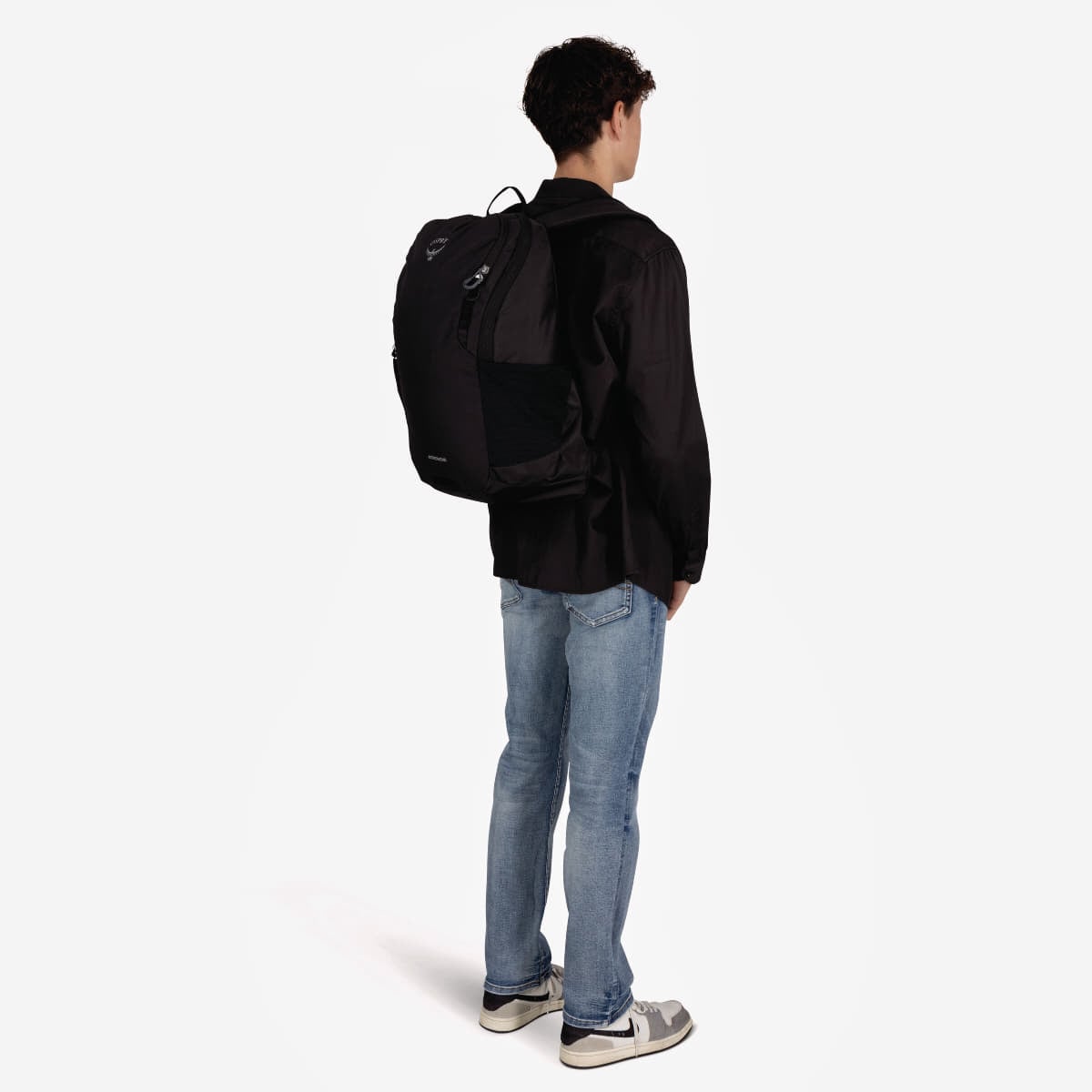 Men's backpacks Osprey Astronova Backpack Black
