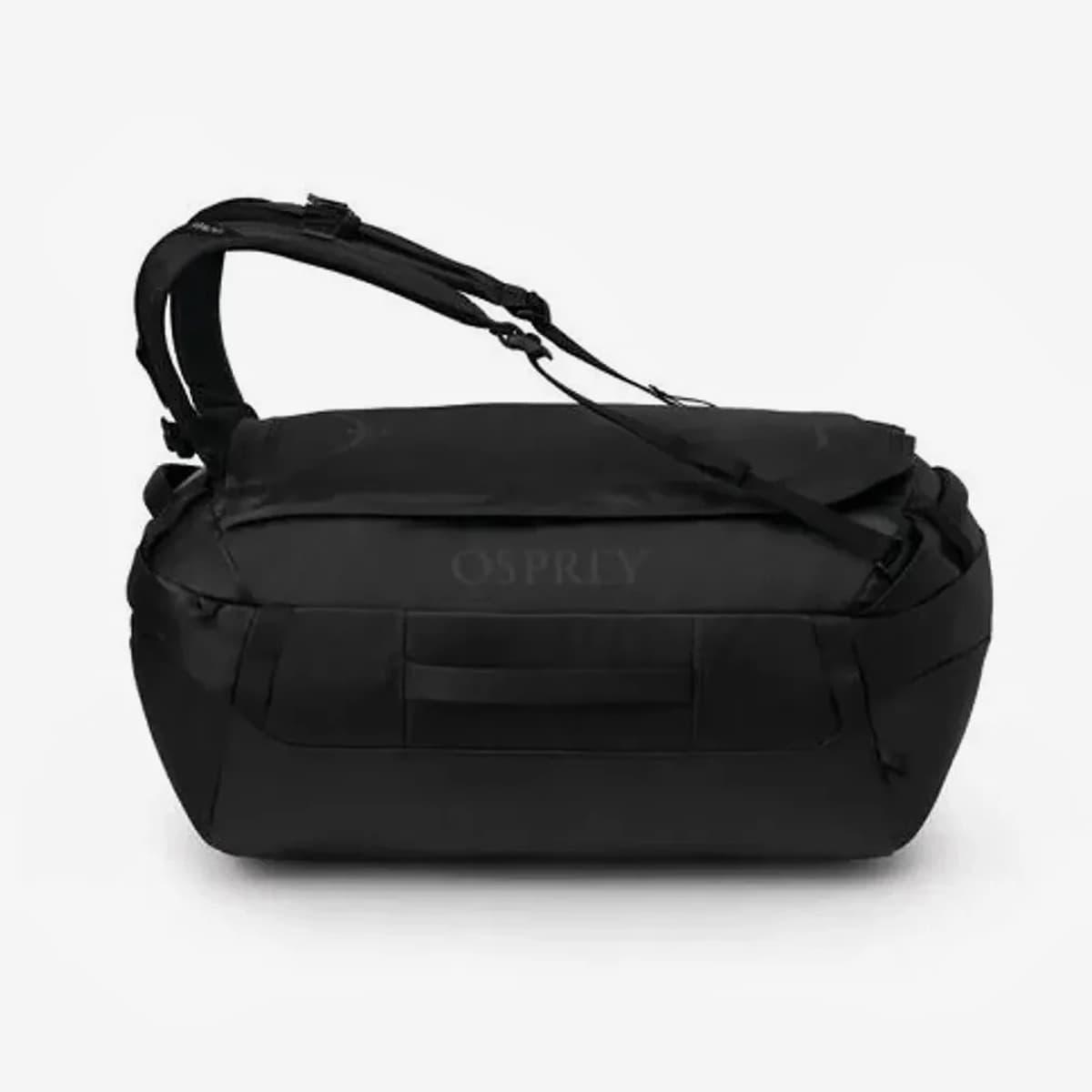 Duffelväska Osprey Transporter 40 Raven Black/ Black