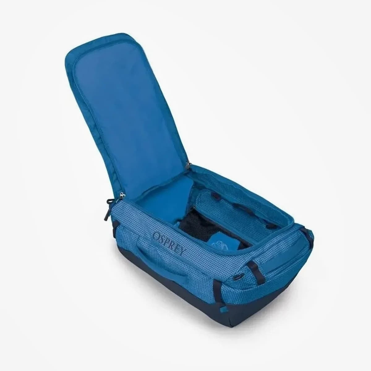 Shoulder bags Osprey Transporter 40 Blue Flame/ Scoria Blue
