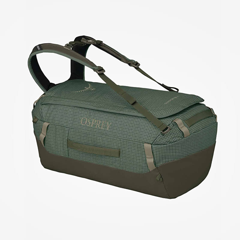 Taška Osprey Transporter 40 Pine Leaf/ Earl Grey