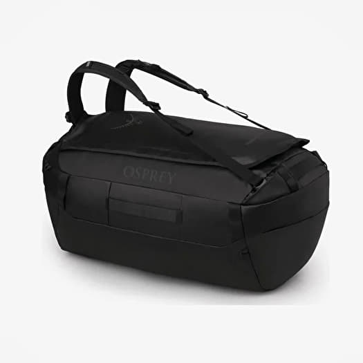 Osprey Transporter 65 Raven Black/ Black