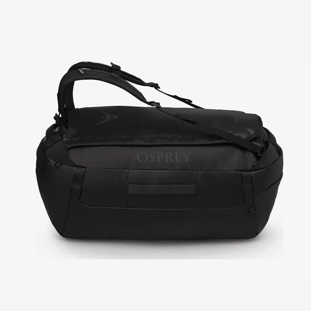 Duffle bag Osprey Transporter 65 Raven Black/ Black