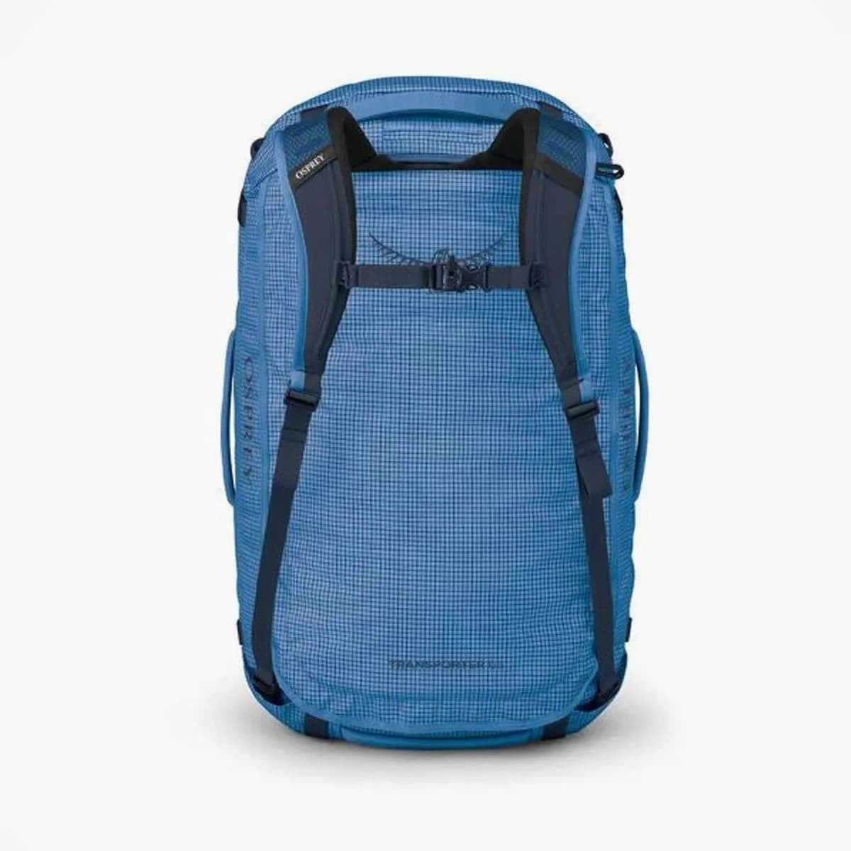 Sacs à bandoulière Osprey Transporter 65 Blue Flame/ Scoria Blue
