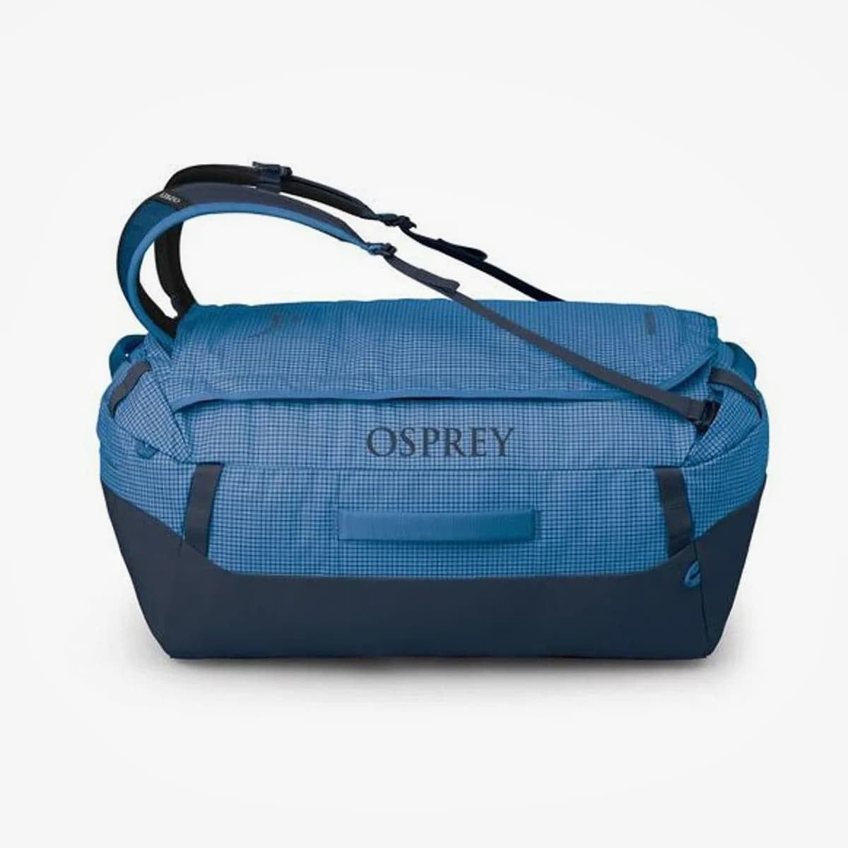 Sacs à bandoulière Osprey Transporter 65 Blue Flame/ Scoria Blue