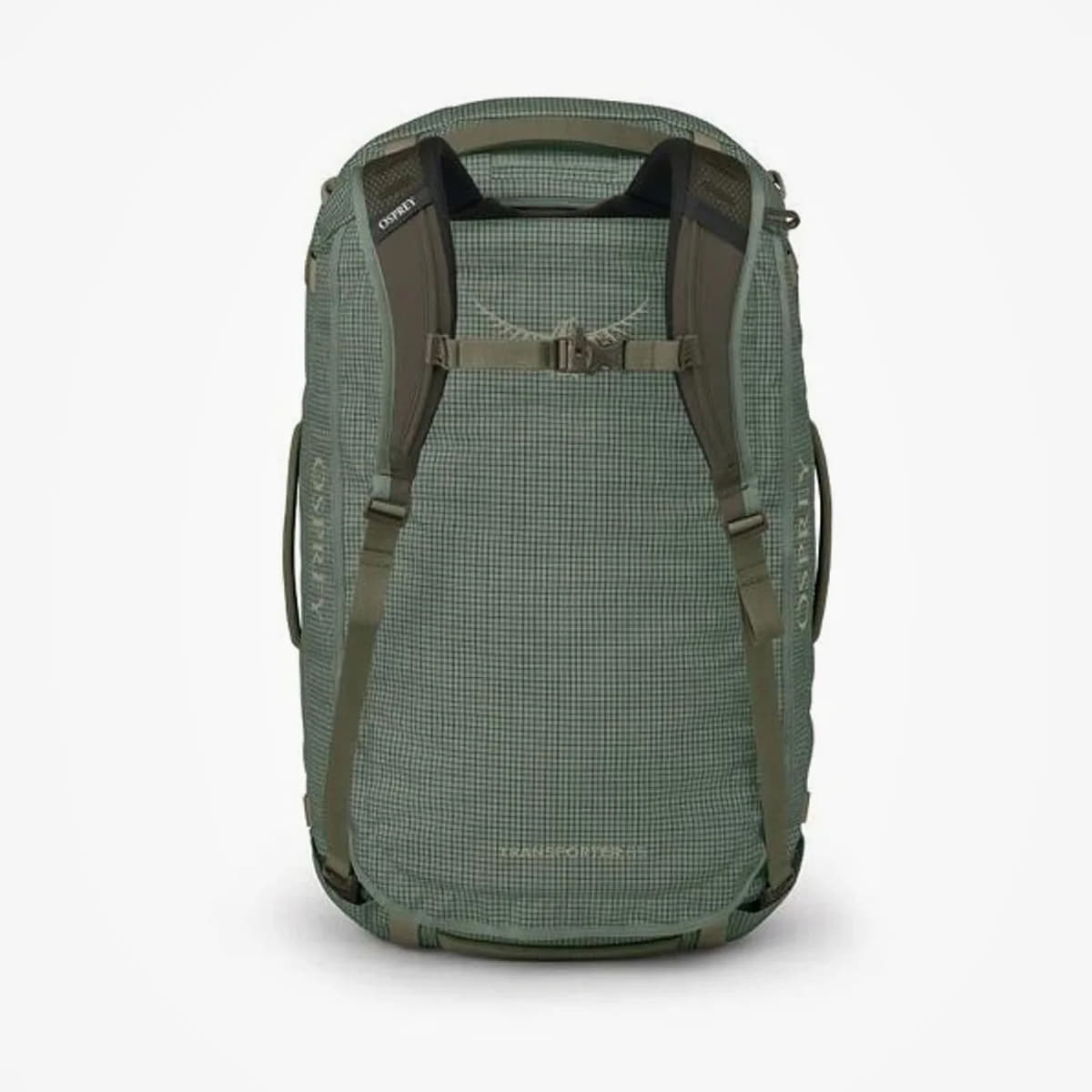 Sacs à bandoulière Osprey Transporter 65 Pine Leaf/ Earl Grey