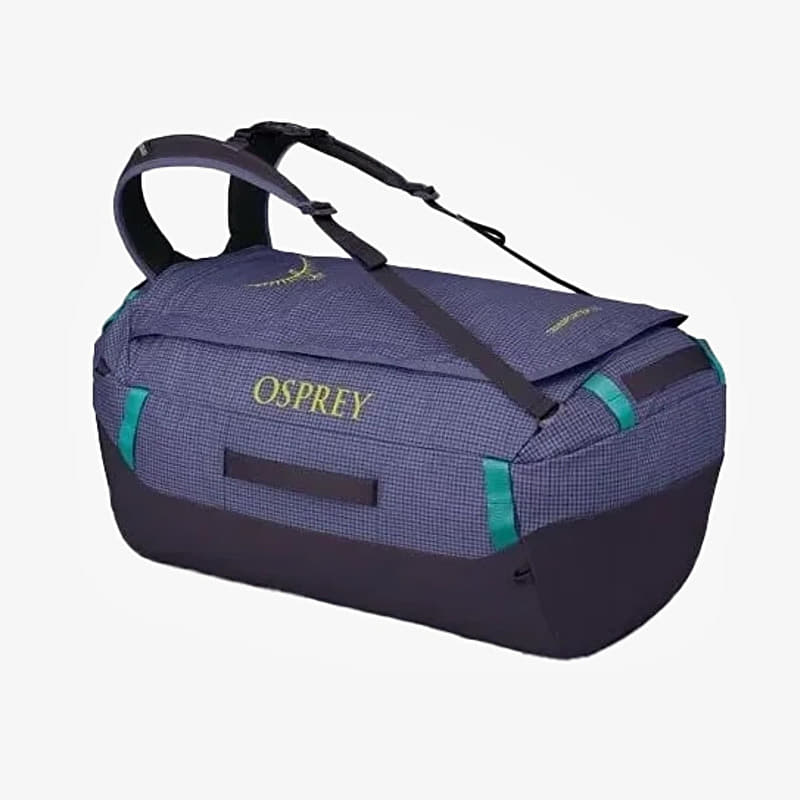 Tasche Osprey Transporter 65 Euphoria Purple/ Purple Ink