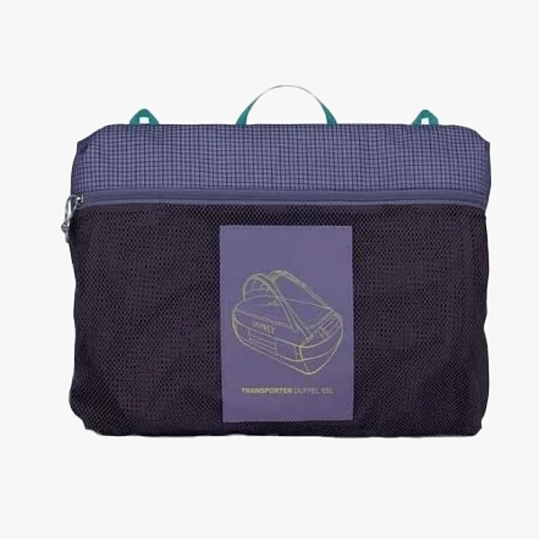 Sacs à bandoulière Osprey Transporter 65 Euphoria Purple/ Purple Ink