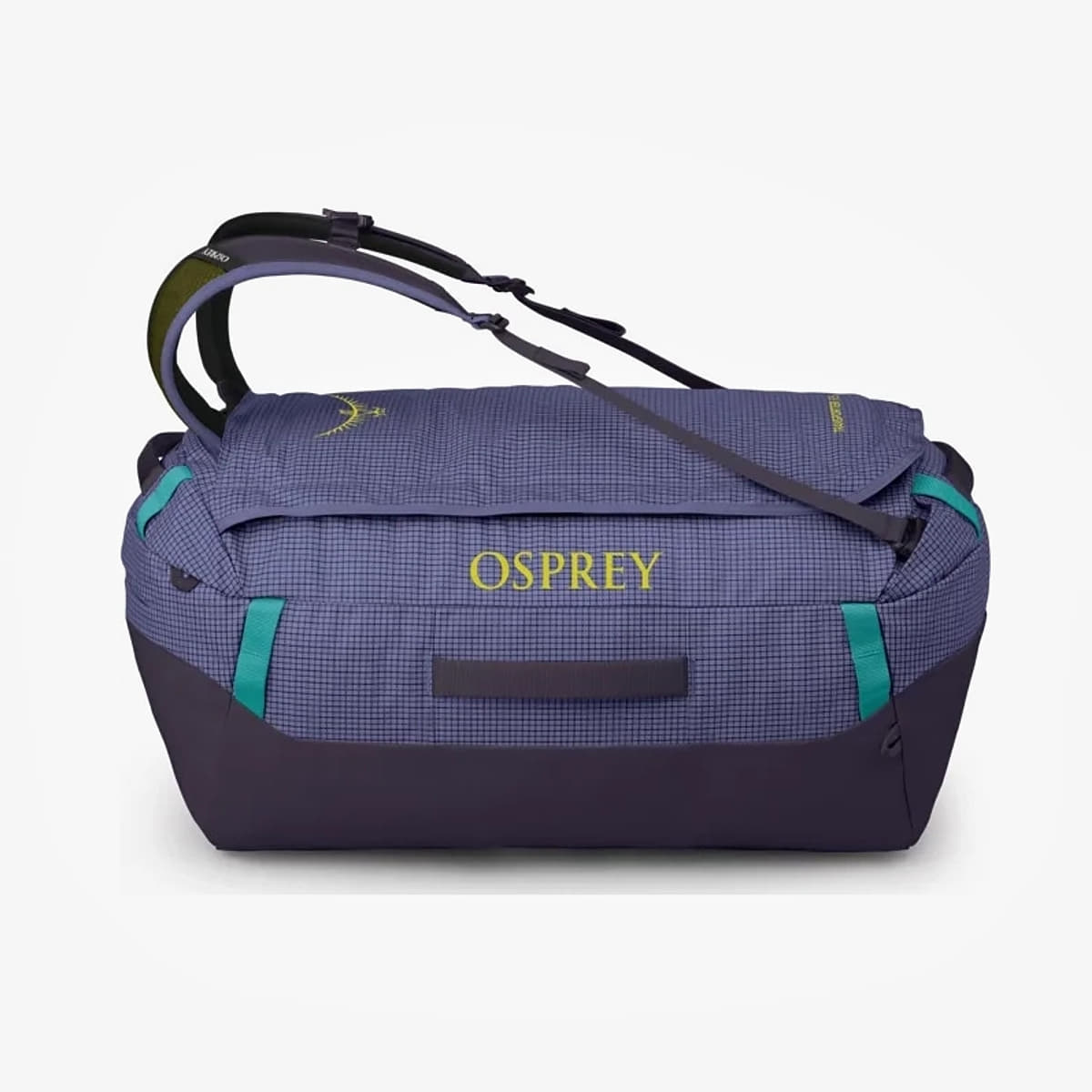 Sacs à bandoulière Osprey Transporter 65 Euphoria Purple/ Purple Ink