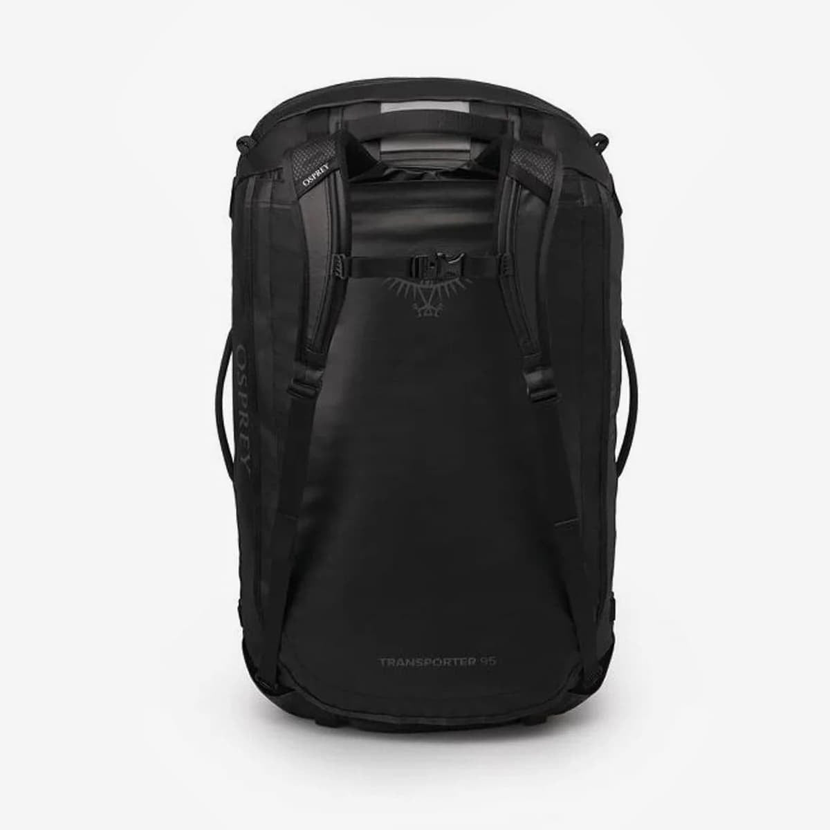 Osprey Osprey Transporter 95 Raven Black/ Black Universal - 2
