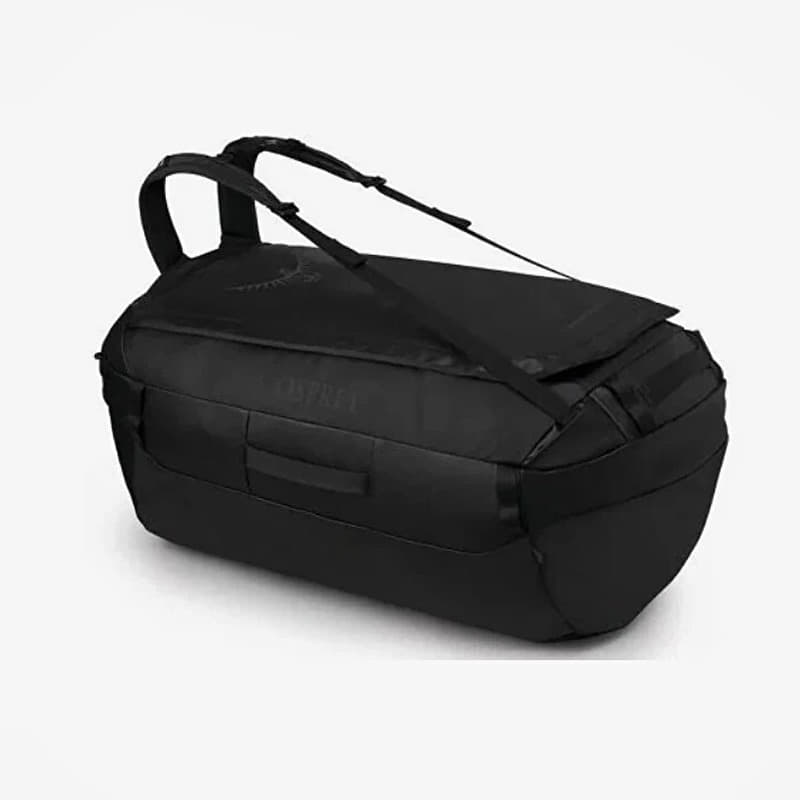 Taška Osprey Transporter 120 Raven Black/ Black