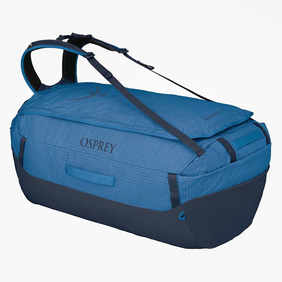 Osprey Transporter 120 Blue Flame/ Scoria Blue Universal