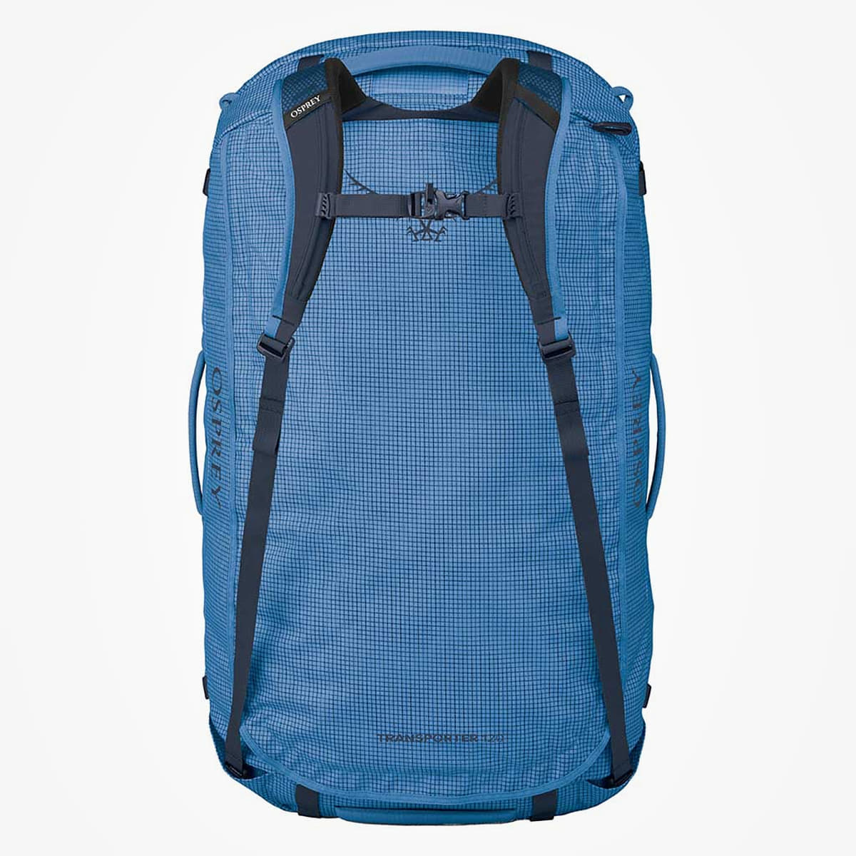 Umhängetaschen Osprey Transporter 120 Blue Flame/ Scoria Blue