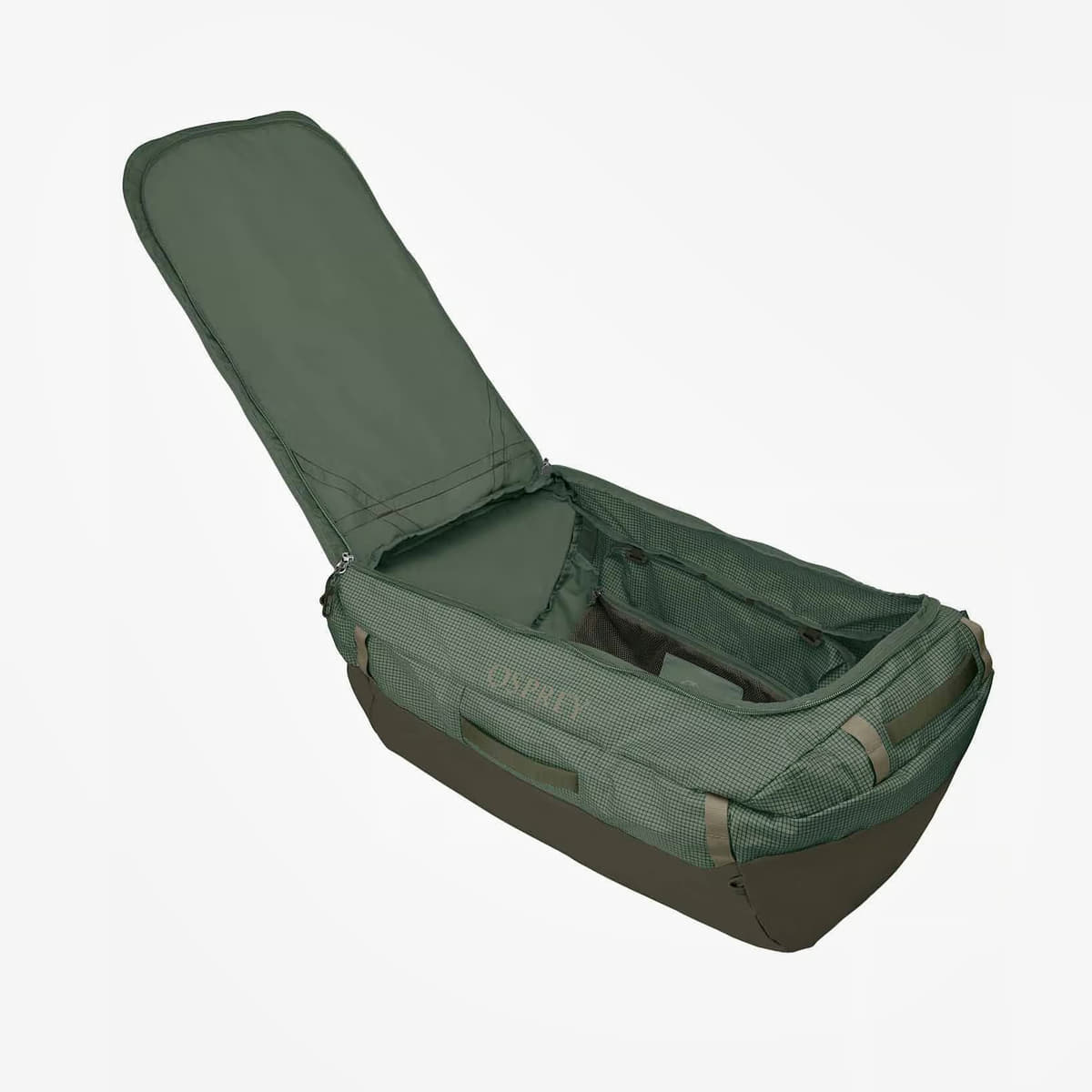 Umhängetaschen Osprey Transporter 120 Pine Leaf/ Earl Grey