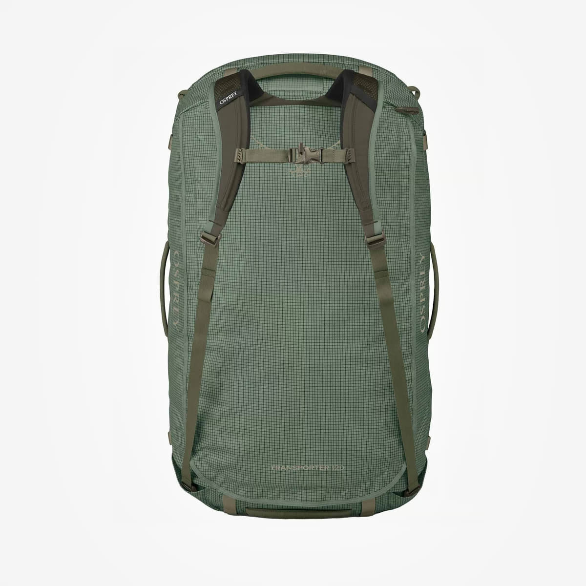 Umhängetaschen Osprey Transporter 120 Pine Leaf/ Earl Grey