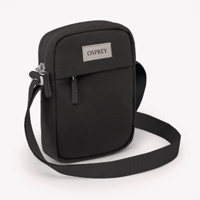 Tašky cez rameno Osprey Arcane Small Crossbody Black
