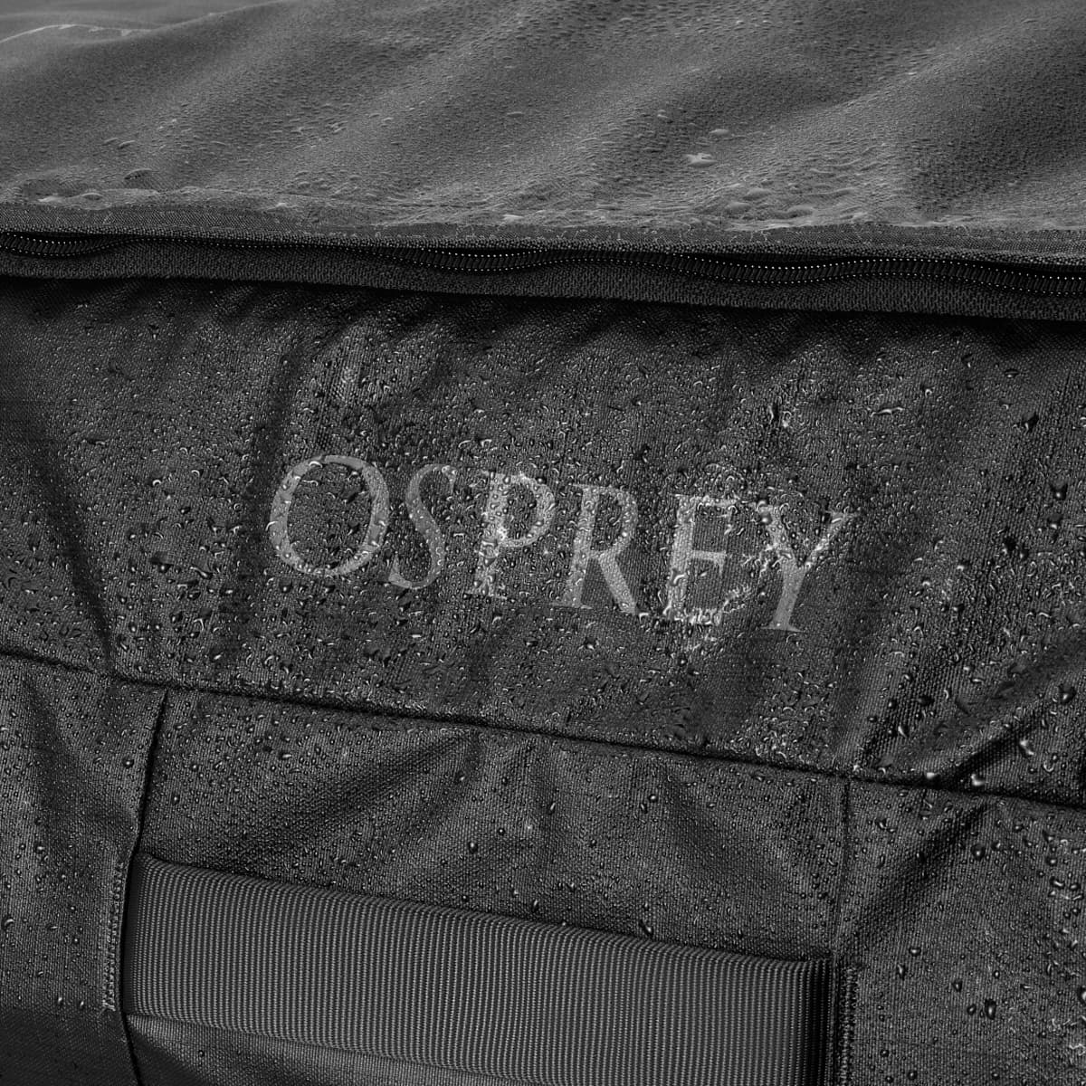 Plecu somas Osprey Transporter 150 Raven Black/ Black