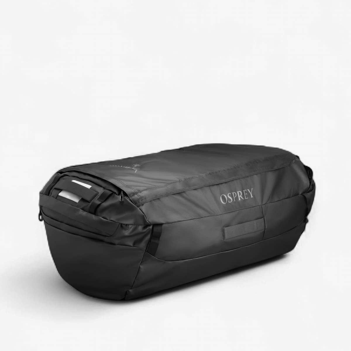 Plecu somas Osprey Transporter 150 Raven Black/ Black