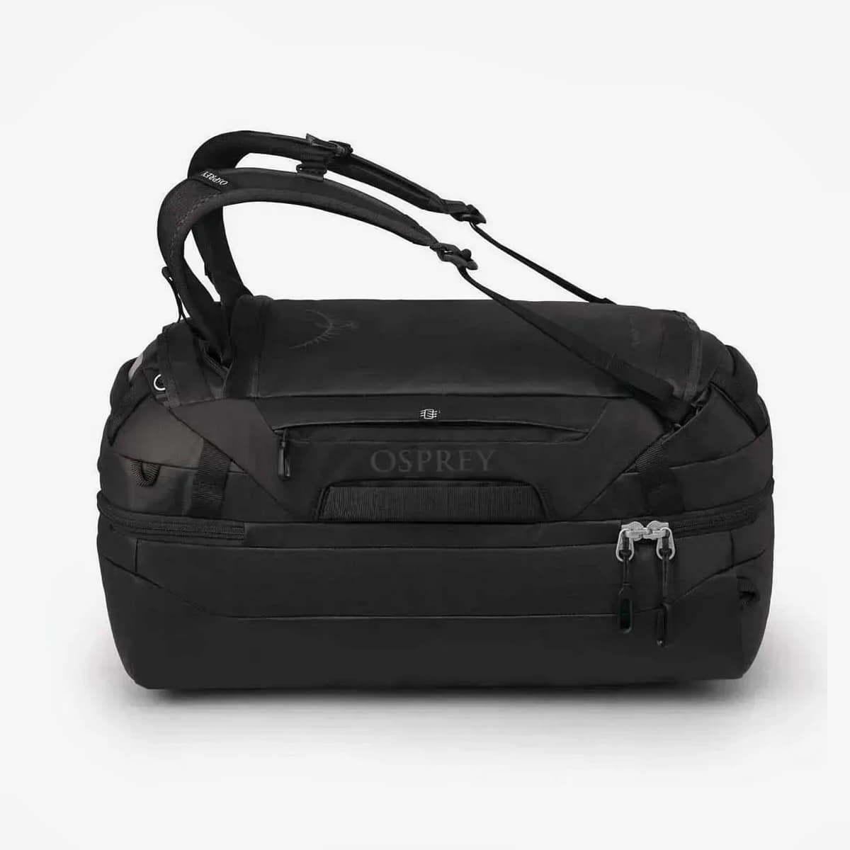 Мъжки чанти за рамо Osprey Transporter Squffel 44 Raven Black/ Black
