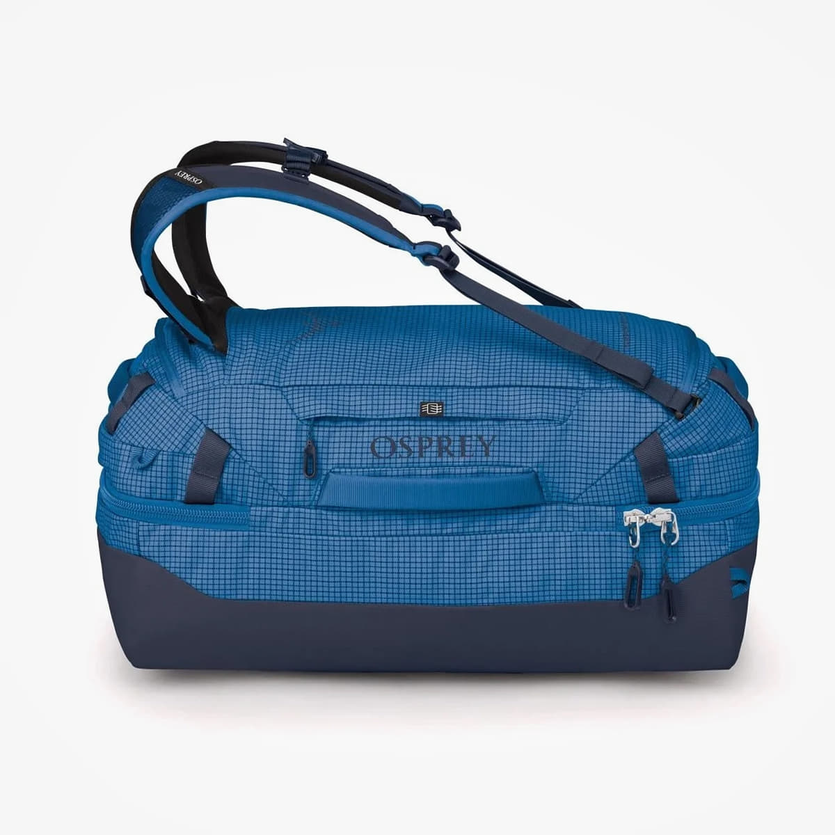 Axelremsväskor Osprey Transporter Squffel 44 Blue Flame/ Scoria Blue